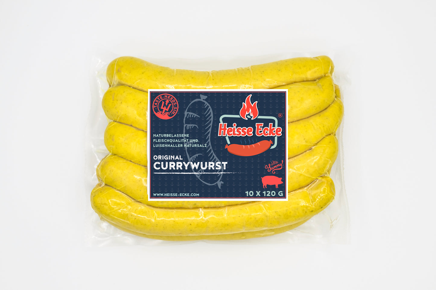 CURRYWURST | PREMIUM