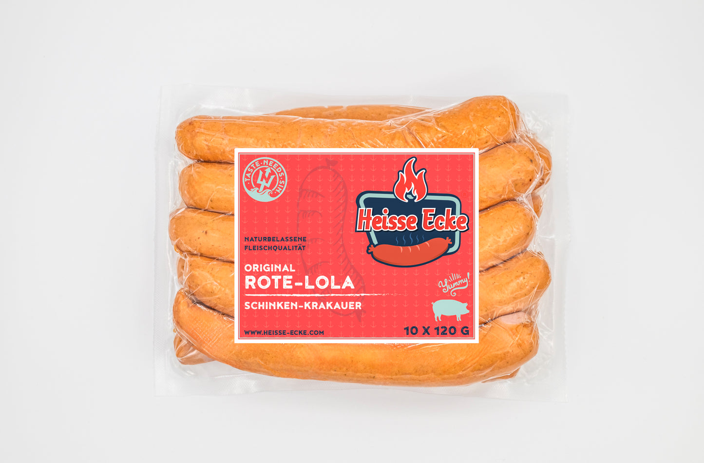 KRAKAUER | ROTE-LOLA