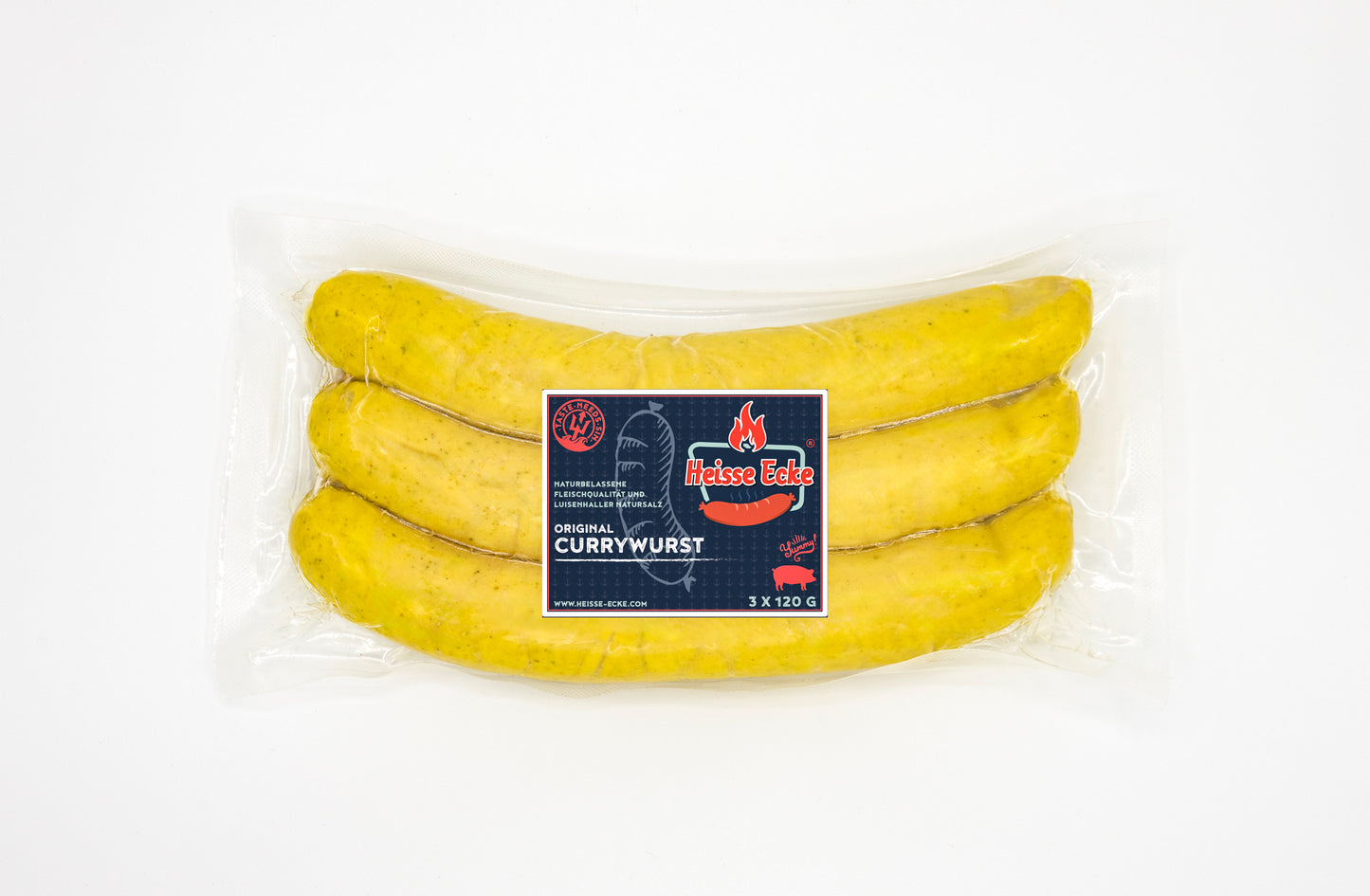 CURRYWURST | PREMIUM