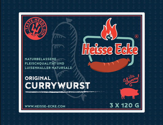 CURRYWURST | PREMIUM.