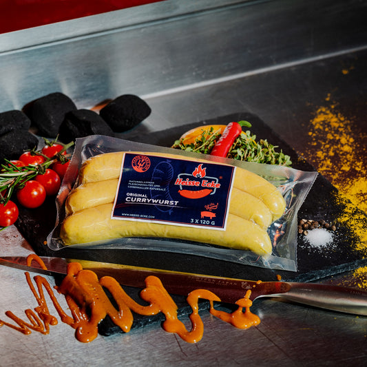 CURRYWURST | PREMIUM