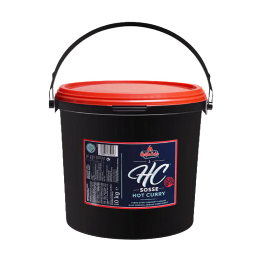 CURRYWURST SAUCE | HC-SOSSE 10KG.